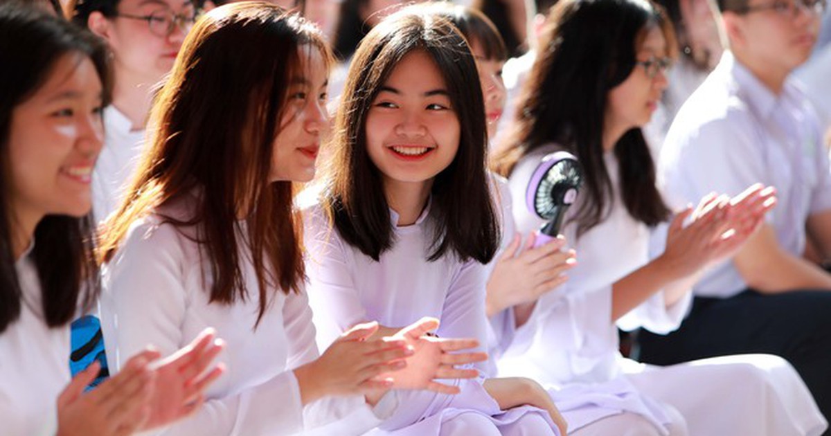 Thời gian tựu trường sớm dành cho hoạt động ngoại khóa