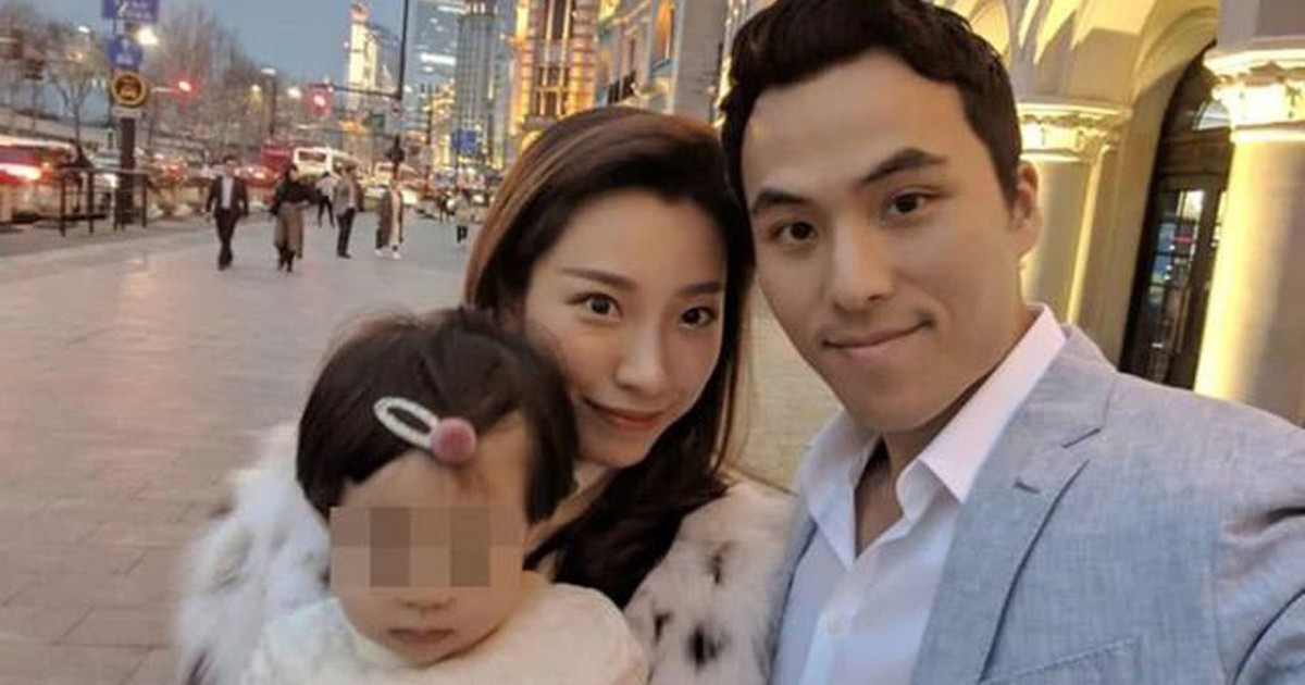 Con trai vua sòng bạc Hà Hồng Sân bỏ vợ, hẹn hò hot girl