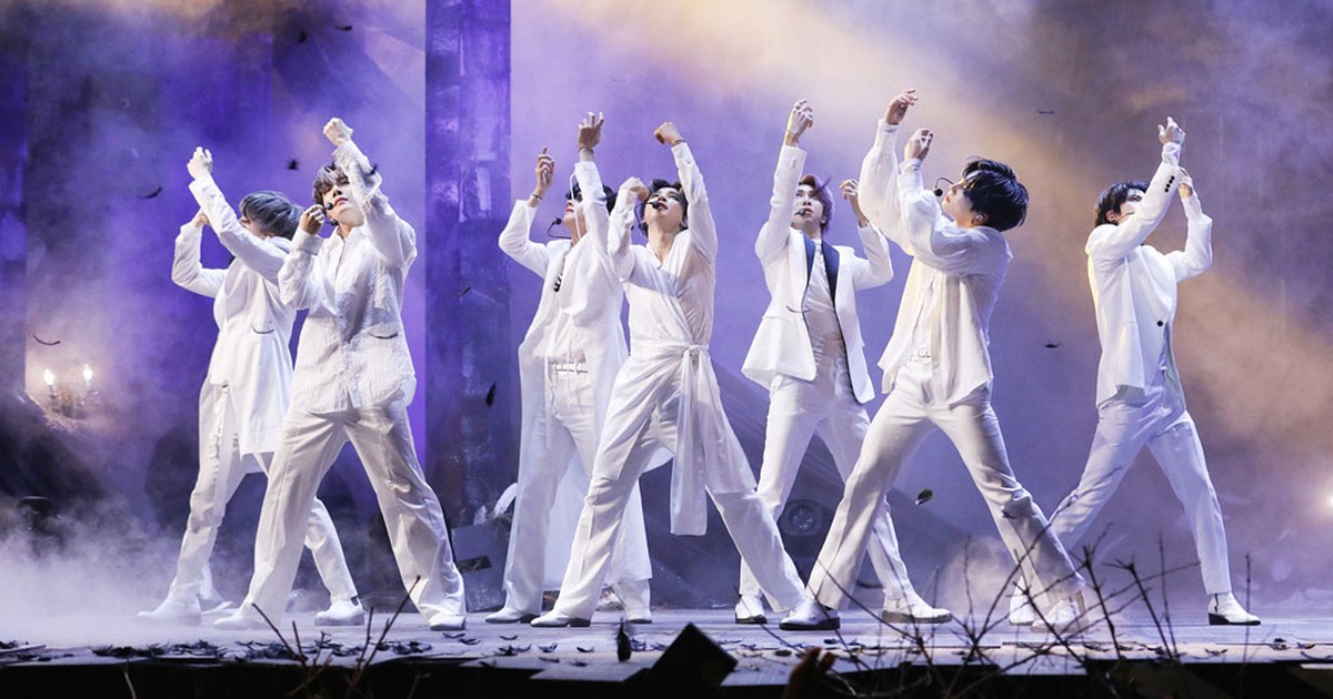 Phim tài liệu âm nhạc thứ 4 của nhóm BTS ra rạp tại Việt Nam