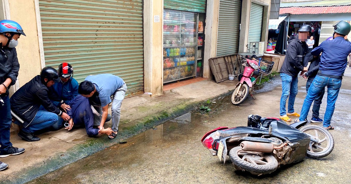 Bảo Lộc: Triệt phá băng nhóm chuyên trộm xe máy tuồn về Bình Dương tiêu thụ