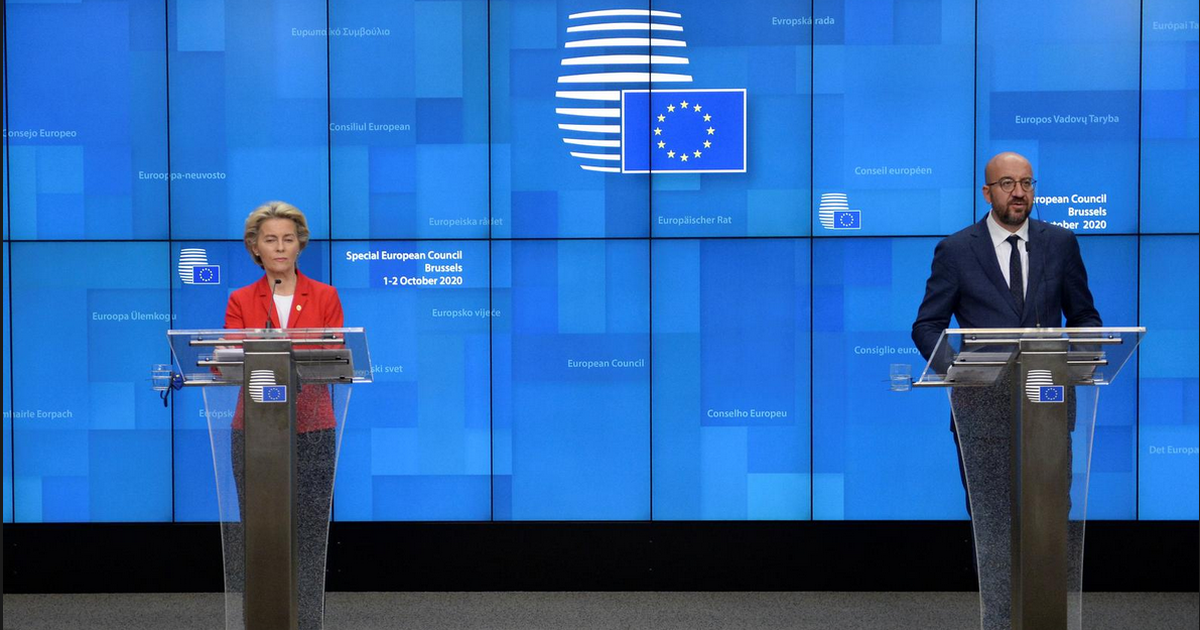 Hậu trường chính trị: Khi EU trở thành 'con tin chính trị'