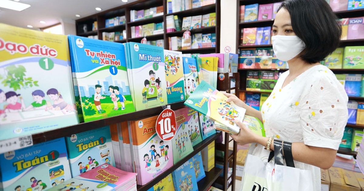 Học sinh học thế nào khi chờ sửa sách Cánh Diều?