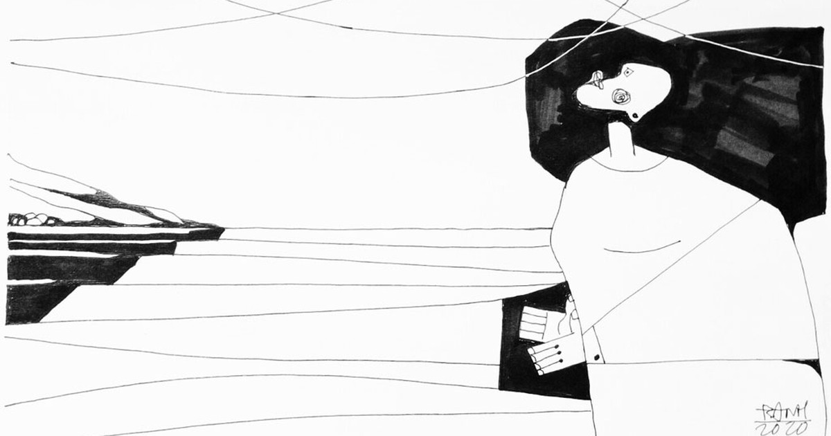 Sương mặn - Truyện ngắn của Nhụy Nguyên