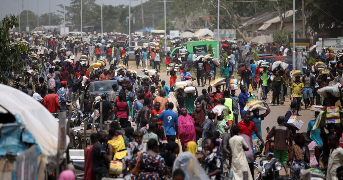 Cảnh báo khủng hoảng viện trợ nhân đạo toàn cầu