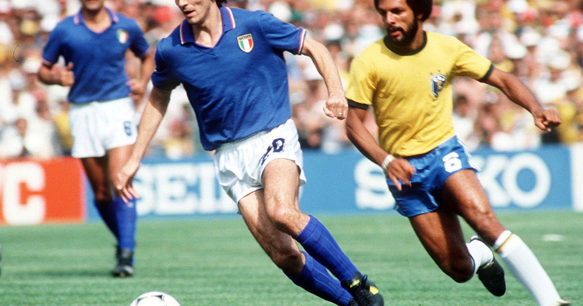 Paolo Rossi qua đời: Tạm biệt người khiến Brazil rơi lệ