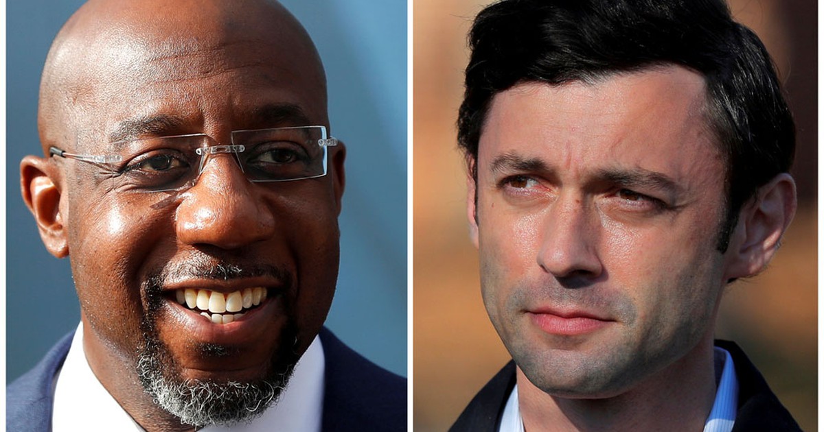 Mỹ: Đảng Dân chủ toàn thắng, kiểm soát lưỡng viện