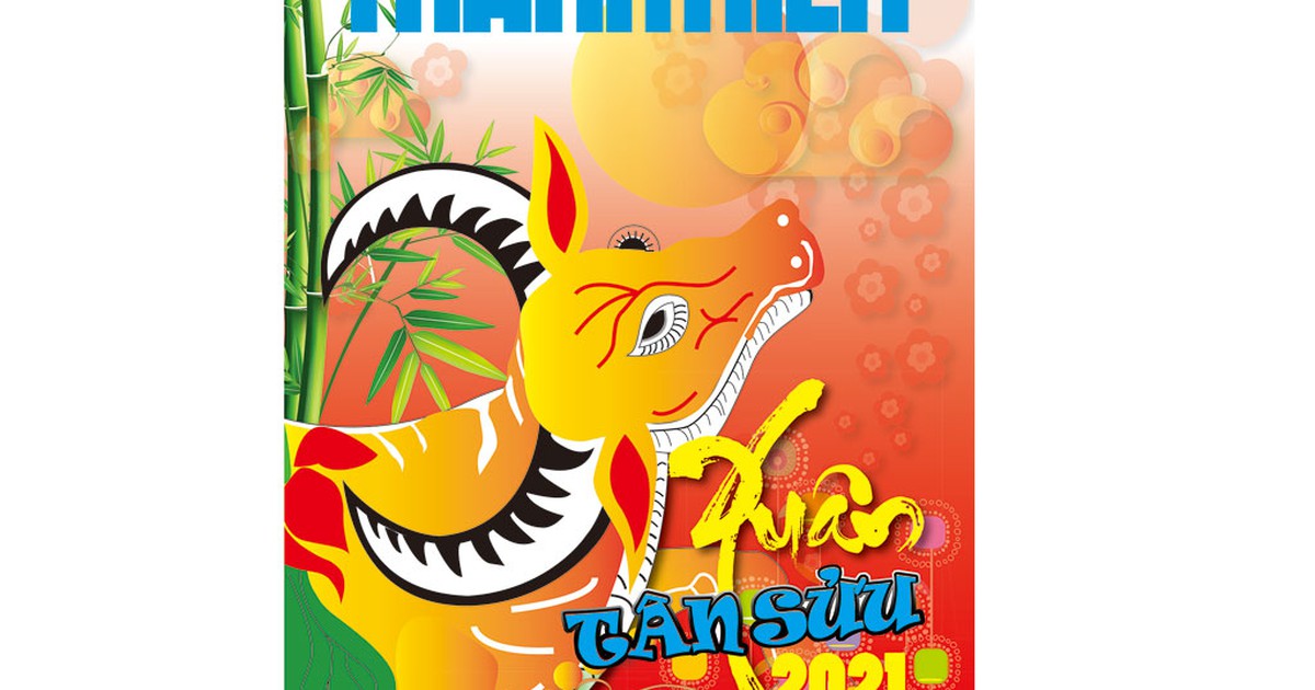 Đón đọc Giai phẩm Xuân Thanh Niên Phát hành ngày 19.1