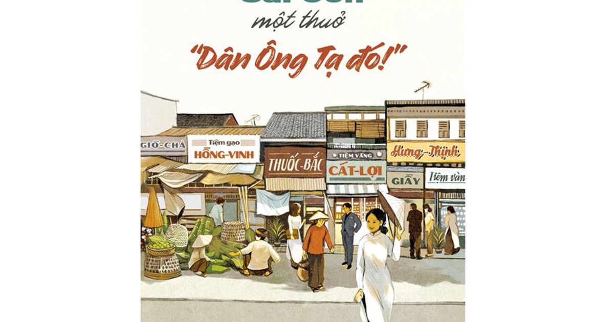 'Dân Ông Tạ đó!'
