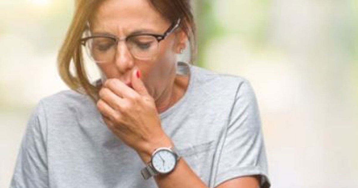 Chỉ ho thôi, cô giáo sốc nặng khi biết là ung thư phổi giai đoạn cuối