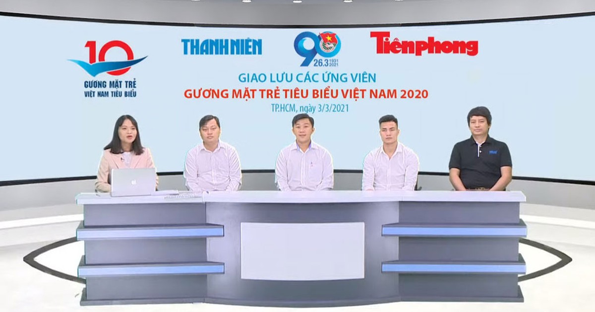 Luôn nghĩ ra những cái mới phục vụ lợi ích cộng đồng