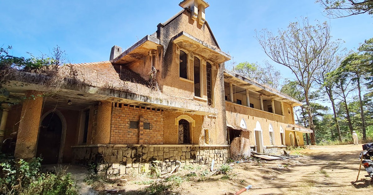 Số phận tu viện cổ Franciscaines Đà Lạt sẽ ra sao?