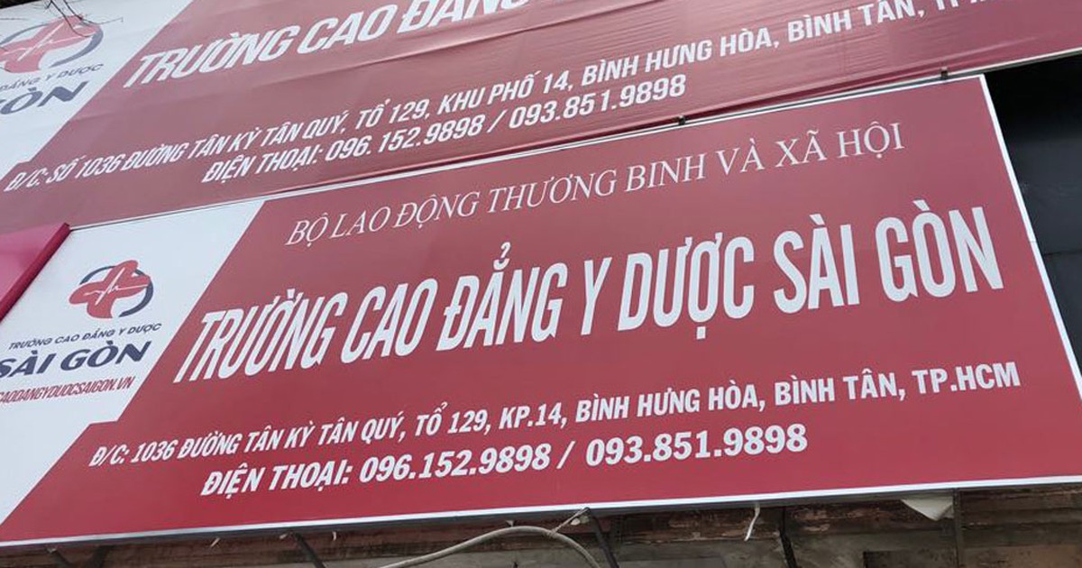 Trường ở địa phương này không được lấy địa phương khác để đặt tên