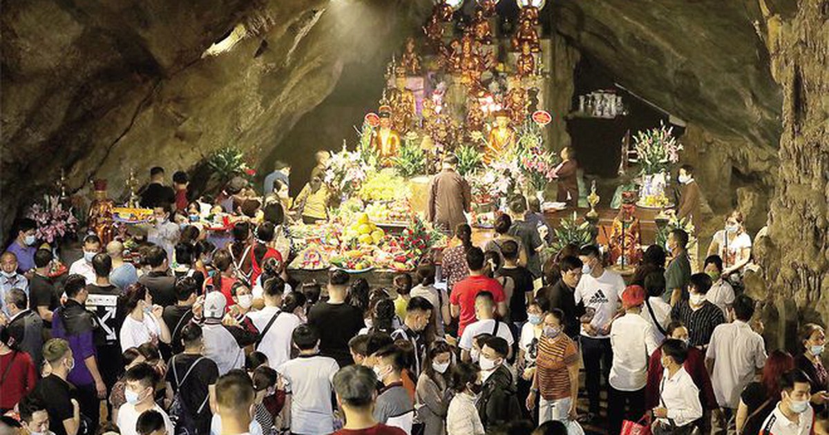 Bộ VH-TT-DL yêu cầu thực hiện nghiêm '5K' tại các điểm du lịch, di tích