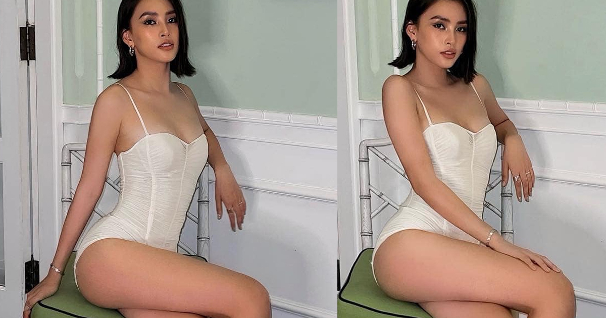 Hoa hậu Tiểu Vy tung loạt ảnh nóng bỏng sau khi hết nhiệm kỳ