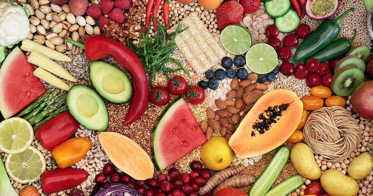 Những nhóm thực phẩm giàu chất xơ lành mạnh cho bạn
