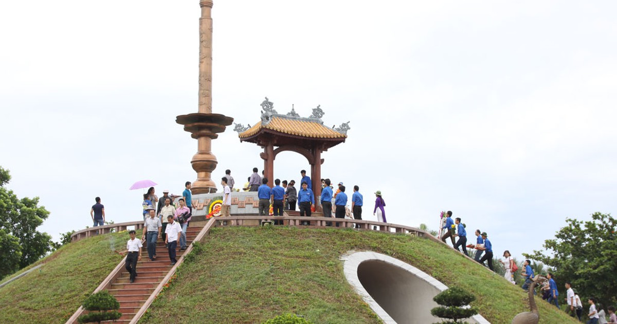 Quảng Trị đề xuất tôn tạo, nâng cấp 2 khu di tích quốc gia đặc biệt