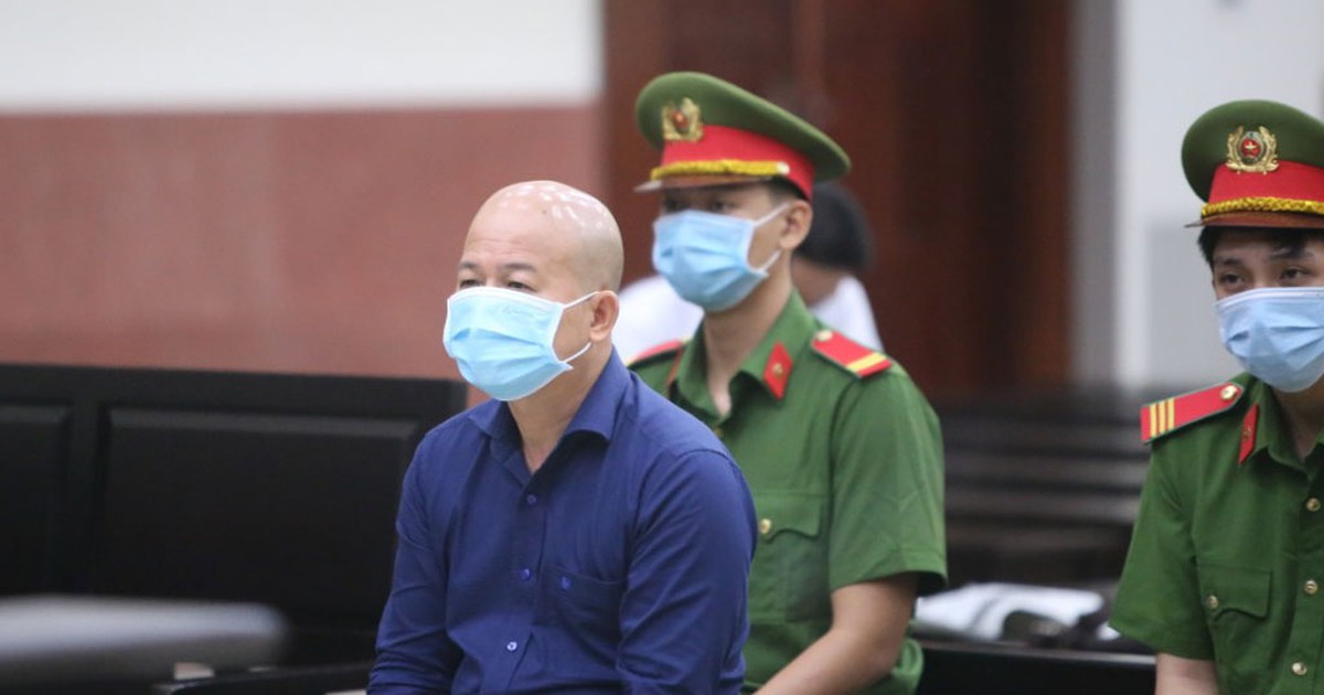 Sai phạm quyền thu phí cao tốc TP.HCM - Trung Lương: Viện kiểm sát đề nghị y án chung thân với Út 'trọc'