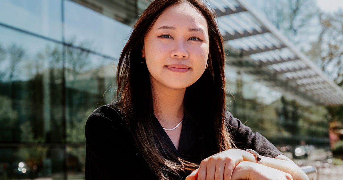 Thủ lĩnh sinh viên truyền lửa di sản gốc Á