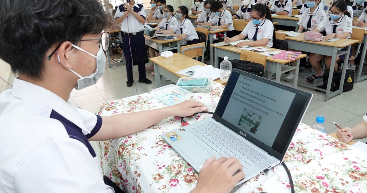 Những rào cản khi thực hiện 'lấy học sinh làm trung tâm'