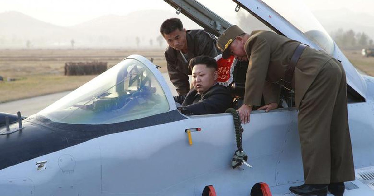 Hậu trường chính trị: Dấu hỏi năng lực không quân Triều Tiên