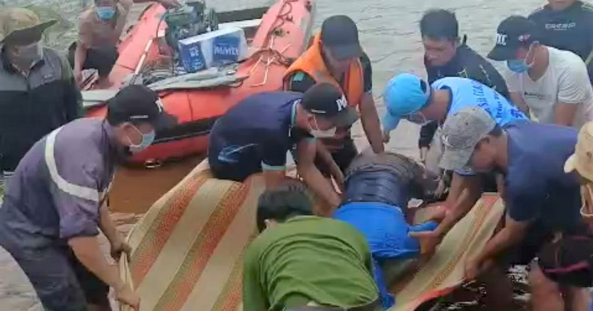 Lật xuồng trên hồ Tây Di Linh (Lâm Đồng): Tìm thấy thi thể nạn nhân