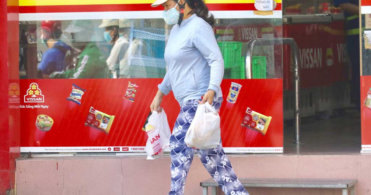 TP.HCM áp lực thiếu 1.000 tấn rau củ mỗi ngày