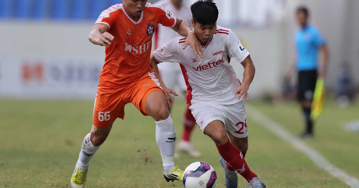 Mùa giải V-League 2022 sẽ được khởi tranh khi nào?