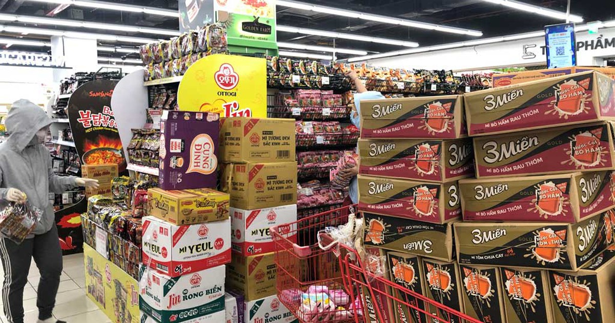 Hàng loạt doanh nghiệp lãi khủng trong mùa dịch