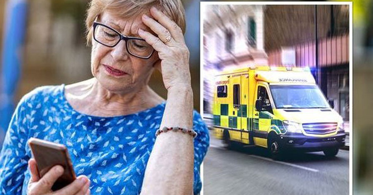 Người bị huyết áp cao, nếu gặp 7 triệu chứng này, mau gọi cấp cứu