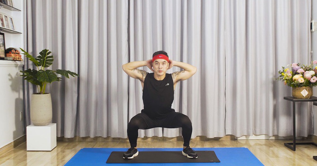 Ưng Hoàng Phúc: Giữ cơ tại nhà, hướng đến cộng đồng trong mùa dịch Covid-19