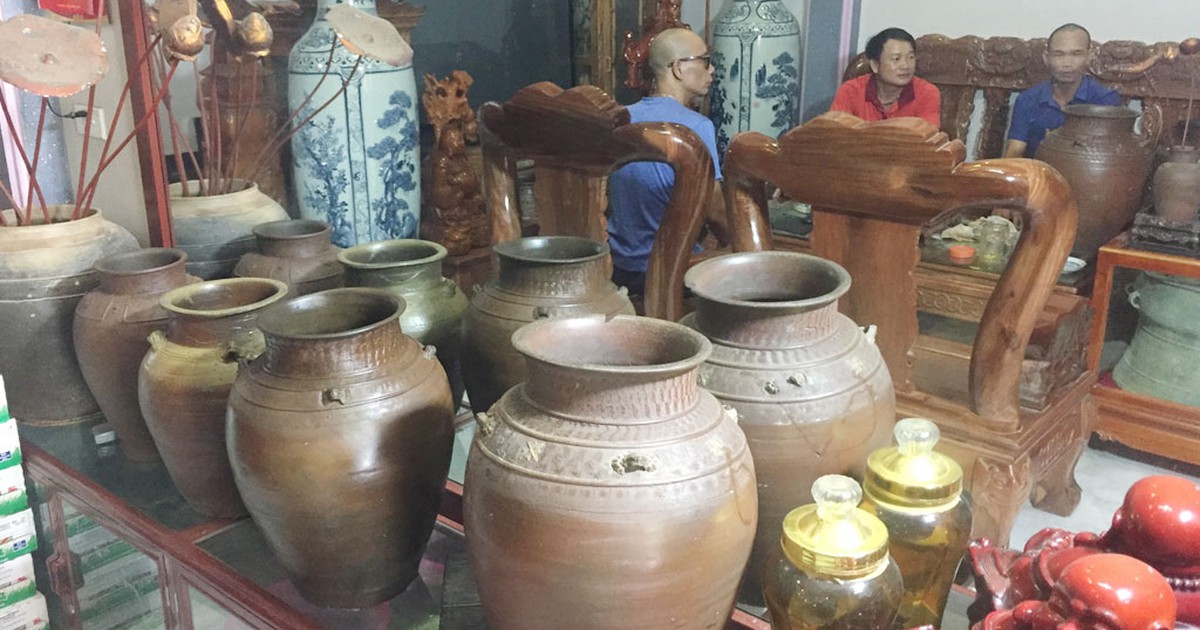 Cổ vật - sau ánh hào quang: Quyền lực thợ săn đồ cổ