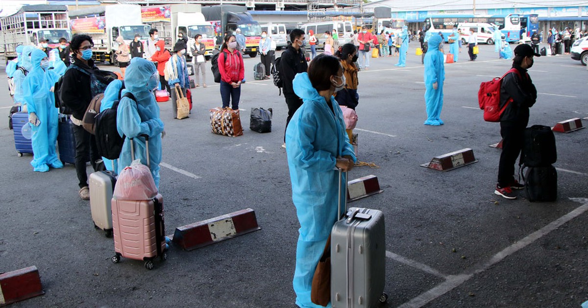 Hãy coi 5K như 'lá bùa' hộ mạng