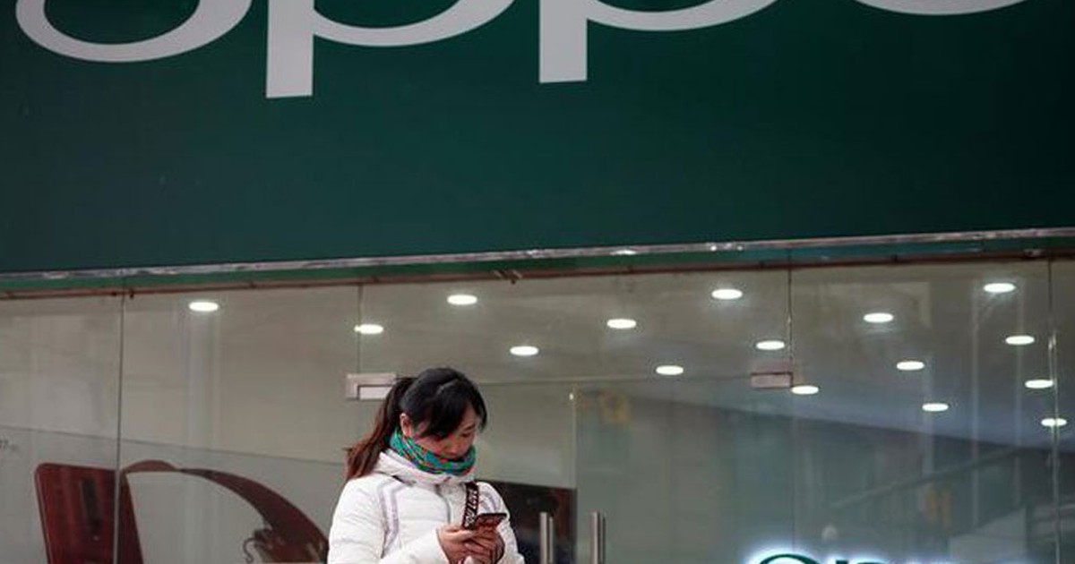 Oppo hợp tác với Ericsson để phát triển công nghệ 5G