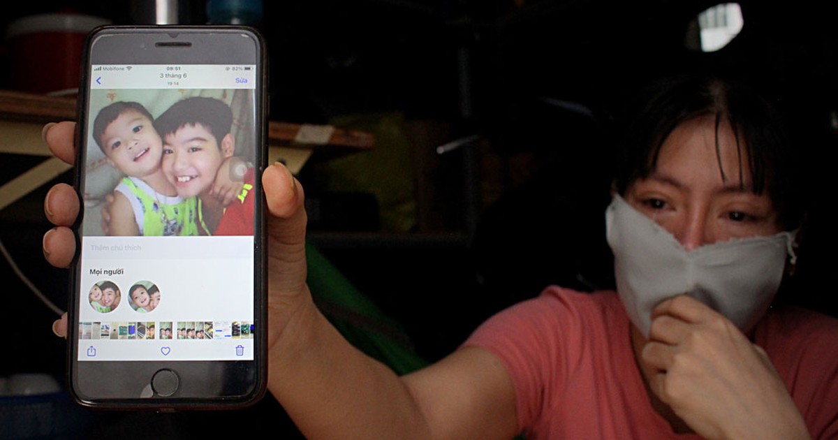 Xót xa muôn nỗi mồ côi