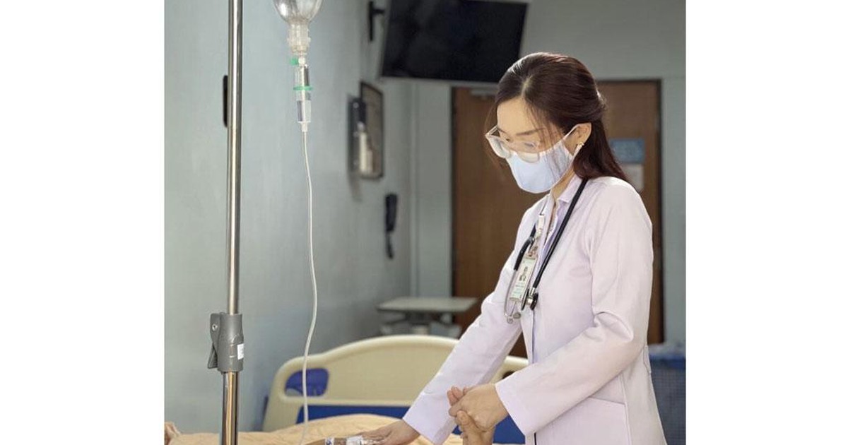 Tầm quan trọng của chăm sóc giảm nhẹ