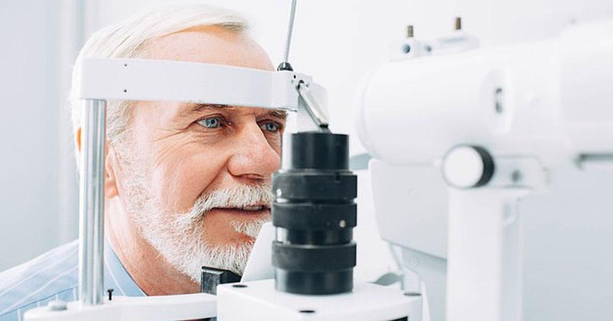 Phát hiện mới: Chụp phim mắt giúp cảnh báo sớm bệnh tim và đột quỵ