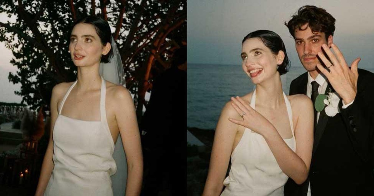 Bí mật đằng sau chiếc váy cưới của con gái Paul Walker