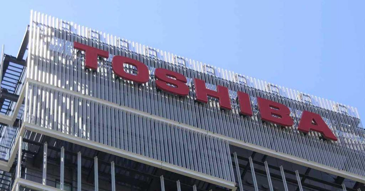 Toshiba tự phân chia thành 3 công ty để tối đa lợi nhuận