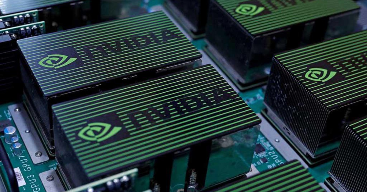 Nvidia tăng cường công cụ phần mềm để tạo thế giới ảo