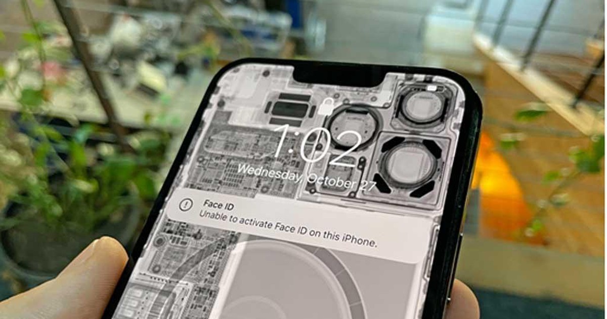 Apple sẽ bỏ cơ chế ‘tự hủy’ Face ID sau khi thay màn hình iPhone 13?