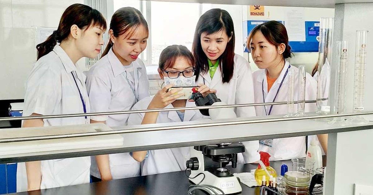 Từ bỏ vị trí quản lý, mức lương trăm triệu đồng… để làm giảng viên