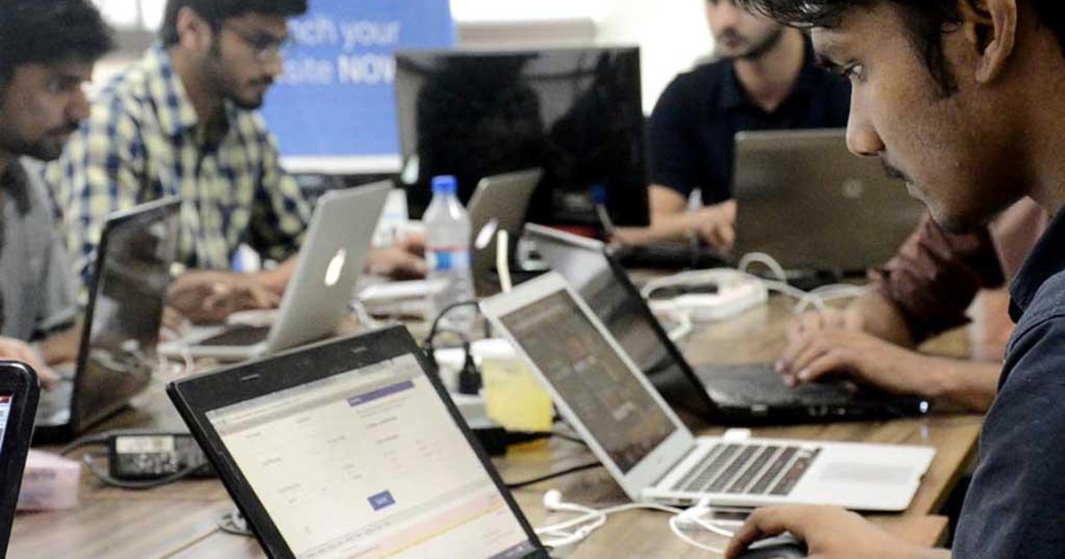 Nhà đầu tư toàn cầu đang đổ tiền vào ngành công nghệ chớm nở của Pakistan