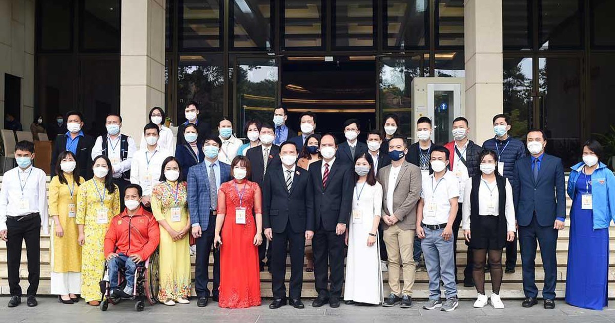 Thanh niên khuyết tật muốn khởi nghiệp để phát triển đất nước