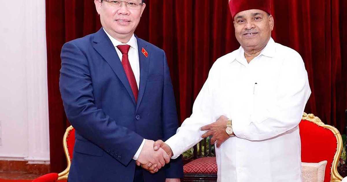 Hoan nghênh các tập đoàn Ấn Độ đầu tư vào Việt Nam