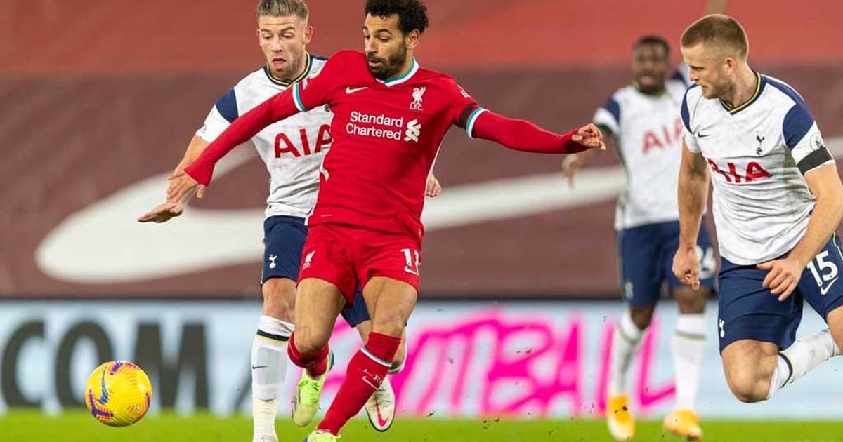 Nhận định Ngoại hạng Anh, Tottenham vs Liverpool: ‘The Reds’ bay cao?