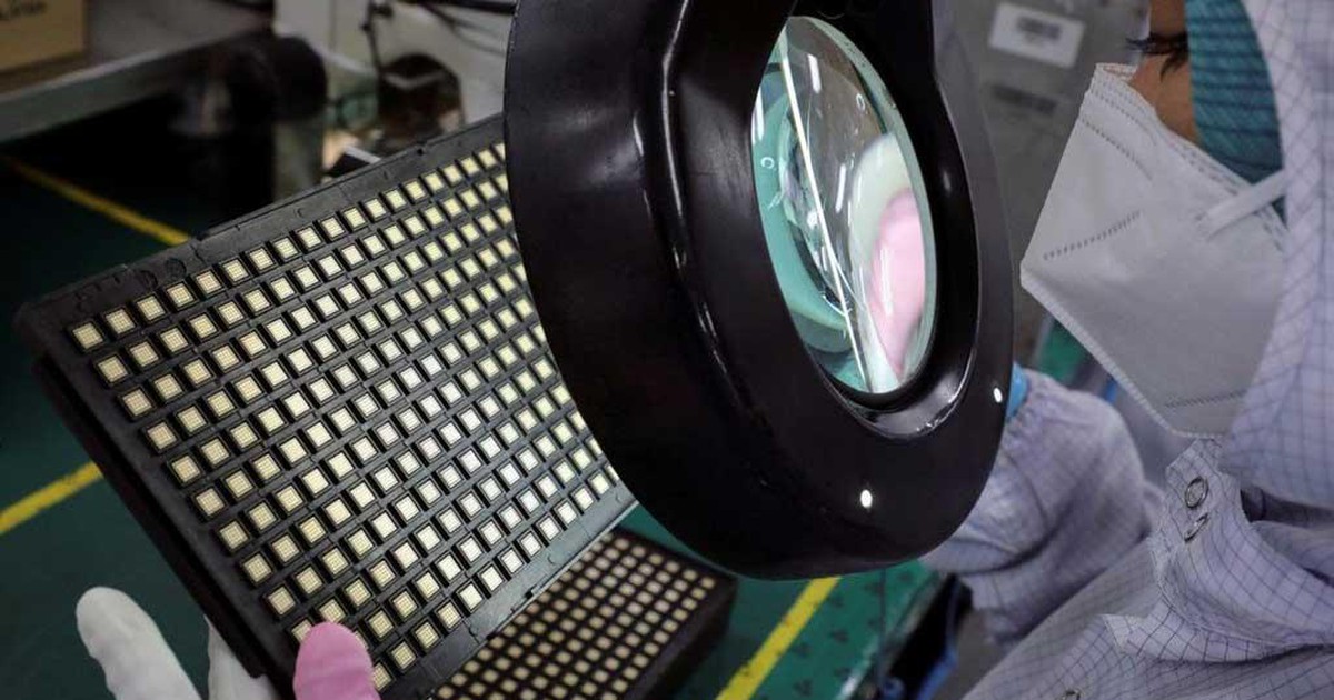 Các nhà sản xuất chip sẵn sàng cho năm tăng trưởng mới