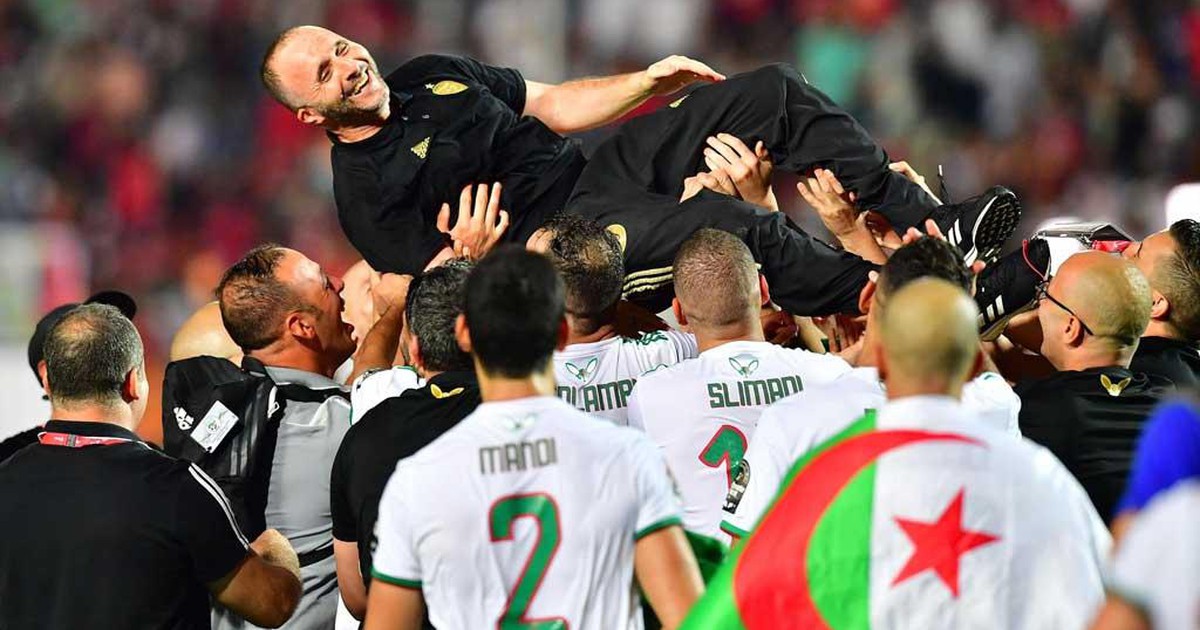AFCON 2021: Thay đổi xu hướng dùng HLV ở châu Phi