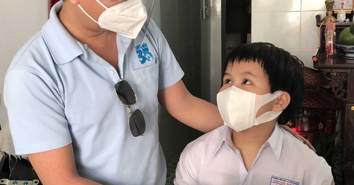 Cùng con đi tiếp cuộc đời: Thắp nén nhang lòng...