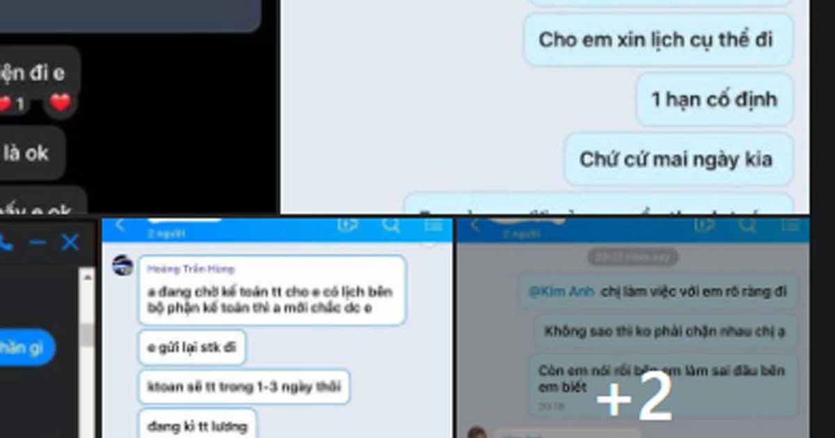 Tìm việc làm qua mạng coi chừng bị quỵt hết tiền