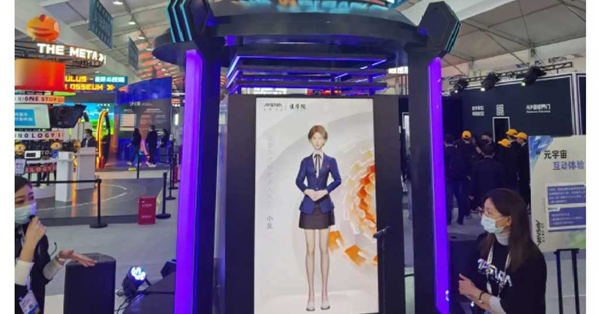 Trung Quốc bắt đầu từ chối hồ sơ đăng ký nhãn hiệu metaverse